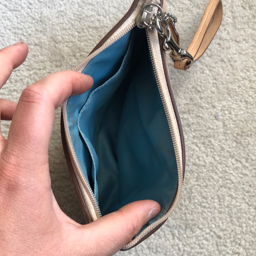 Coach bag - Picture 2 of 2